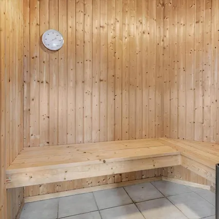 Hébergement de vacances Bv273-blavand-fyrvej-62 Blåvand