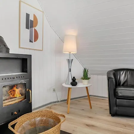 Hébergement de vacances Bv273-blavand-fyrvej-62 Blåvand