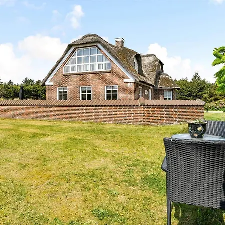 Hébergement de vacances Bv273-blavand-fyrvej-62 Blåvand
