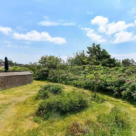 Bv273-blavand-fyrvej-62 Tatil Evi *