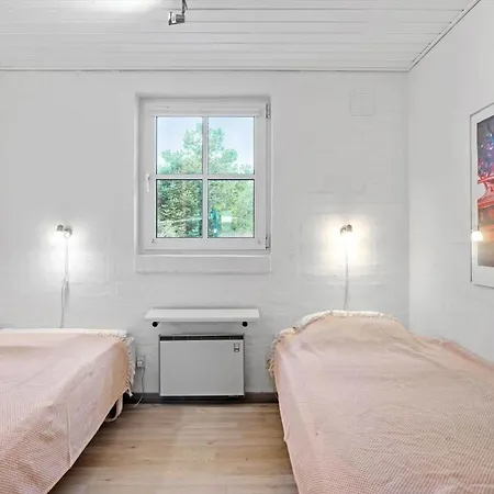 Сasa de vacaciones Bv273-blavand-fyrvej-62 Blåvand