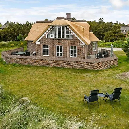Bv273-blavand-fyrvej-62 Ferienhaus Blåvand