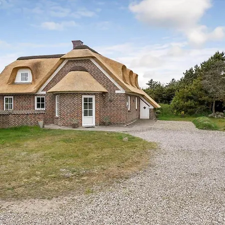 Ferienhaus Bv273-blavand-fyrvej-62 Blåvand