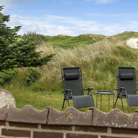 Tatil Evi Bv273-blavand-fyrvej-62 Blåvand