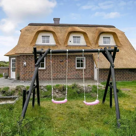 Ferienhaus Bv273-blavand-fyrvej-62 *